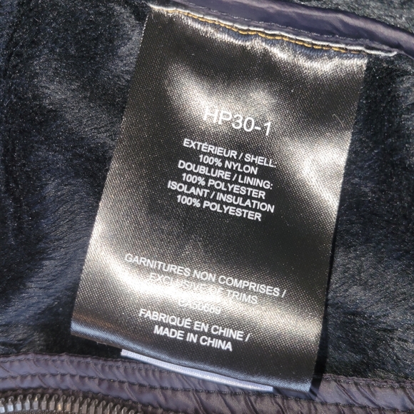 VAMOS Infant Snowsuit Size 3/6 month - Picture 3 of 4